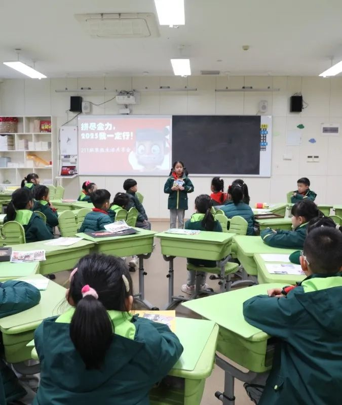 “晒”出你的寒假作业!杭州学校开学分享会精彩纷呈