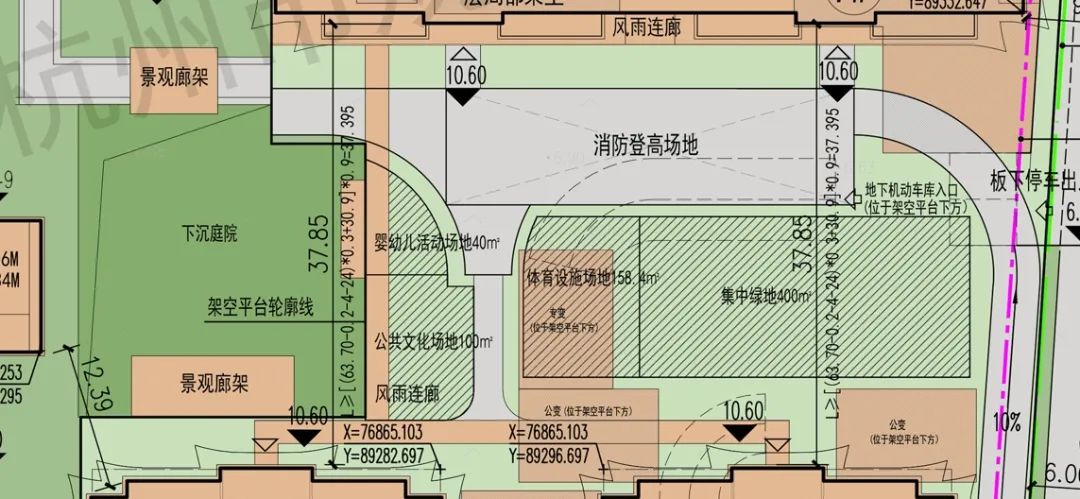 奥体真排屋来了!距离印象城1公里,会捅破总价天花板吗?_杭州楼市_杭州网房产频道