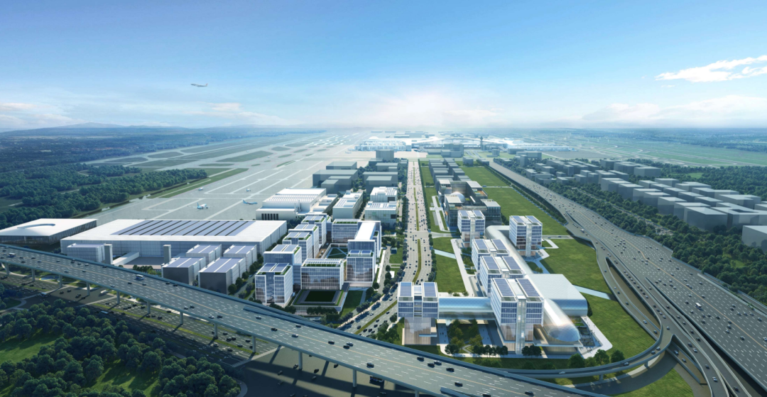 重磅!大型航空总部落地杭州
