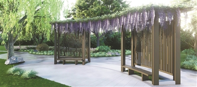 拱墅区综合行政执法局供图(效果图)