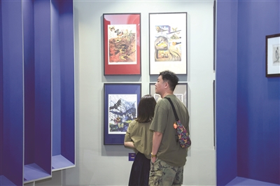 达利的《蝴蝶组曲》