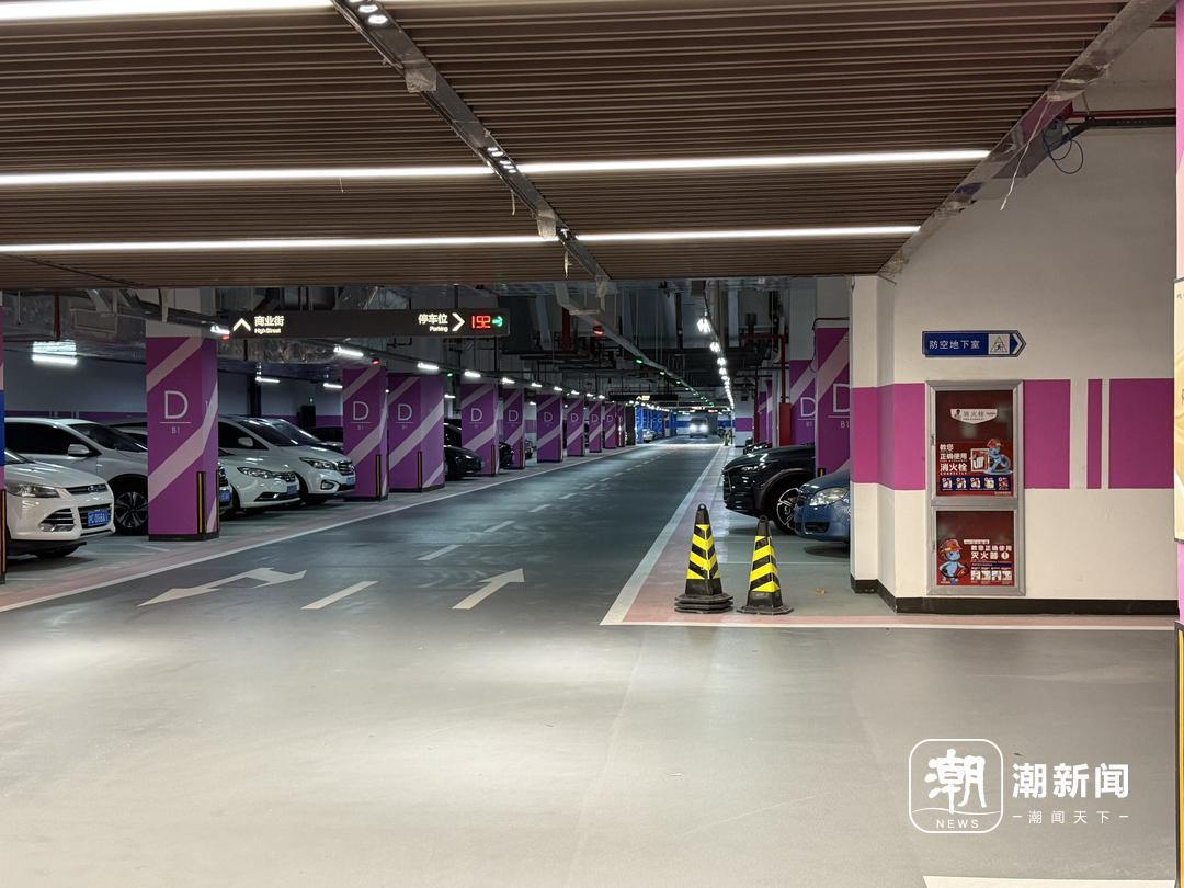 直角转弯过窄。记者 章然 摄