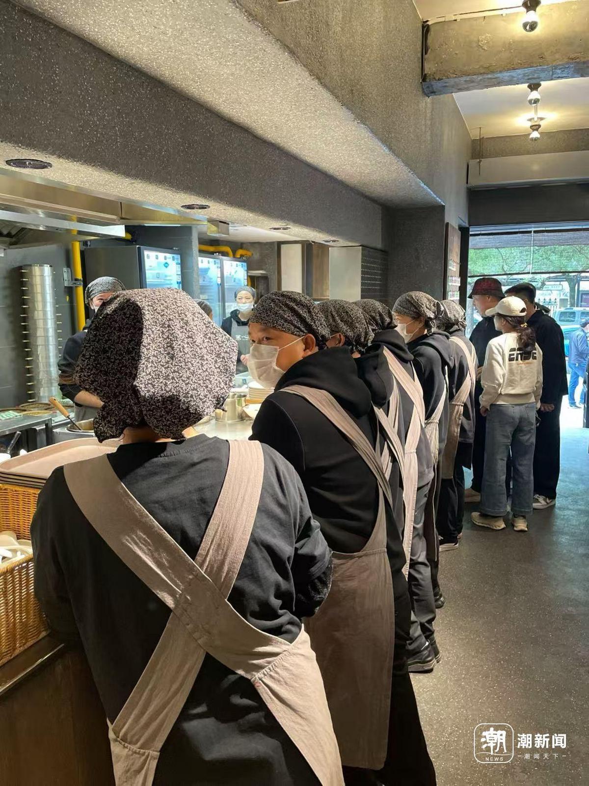 潮新闻记者 章卉 摄