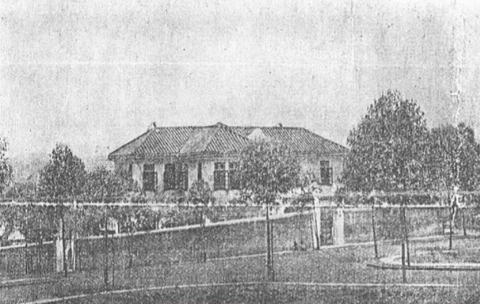 美国南长老会城北堂旧址