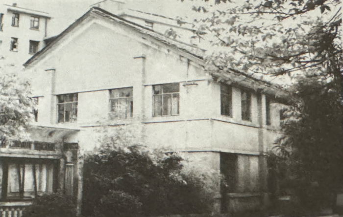 1975年的卖鱼桥小学