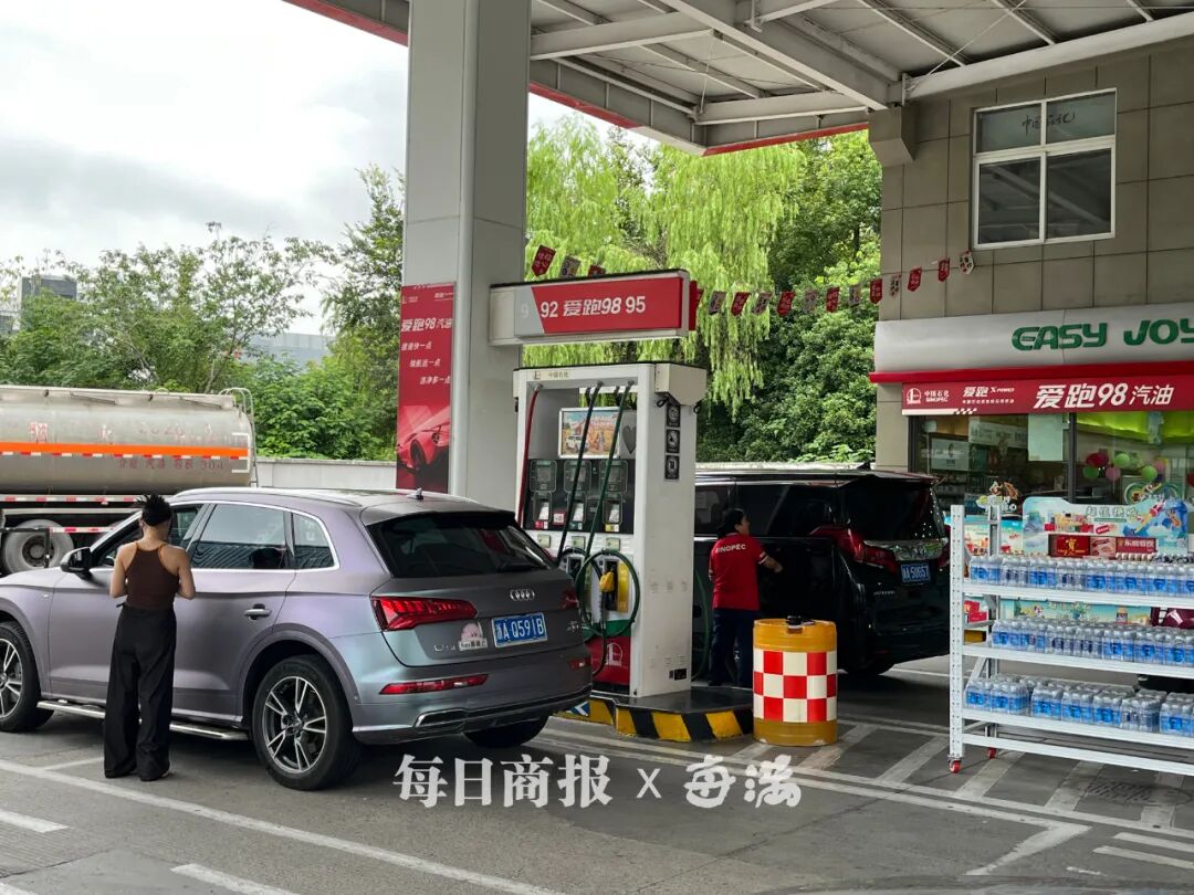 每满记者 方薇 摄