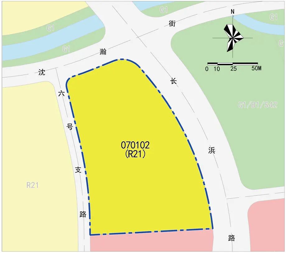 (调整后规划图)