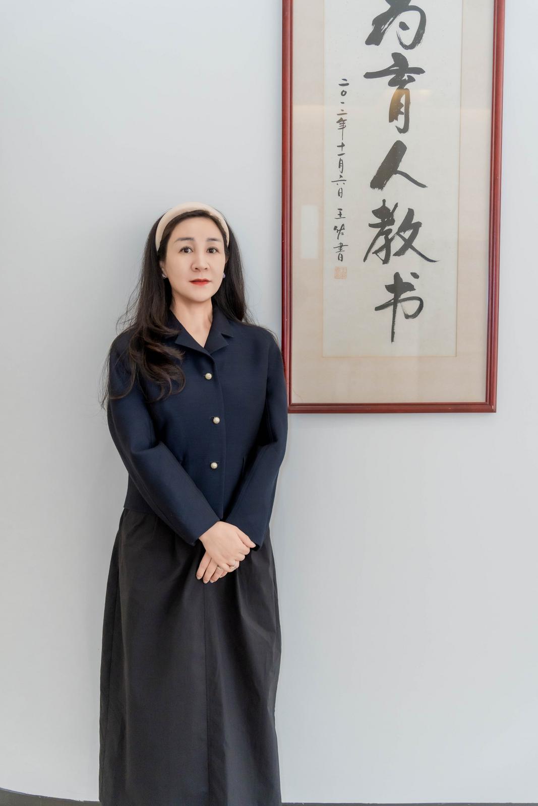 湖州求是教育集团副董事长沈吸春 配图1