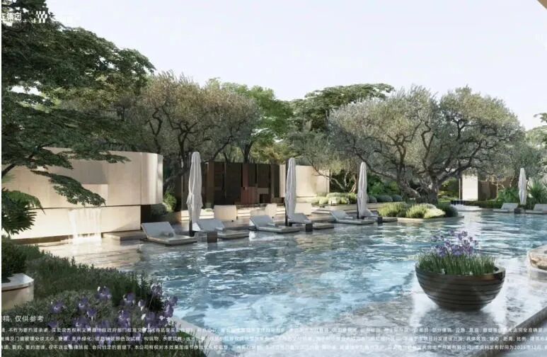 (锦川源效果图)