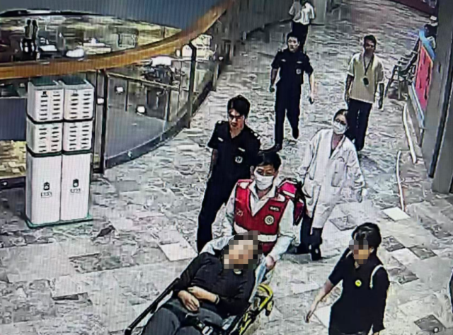 来福士商场供图