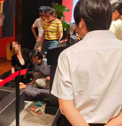 来福士商场 供图