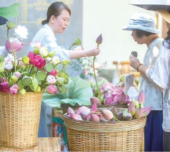 记者 陈中秋 摄