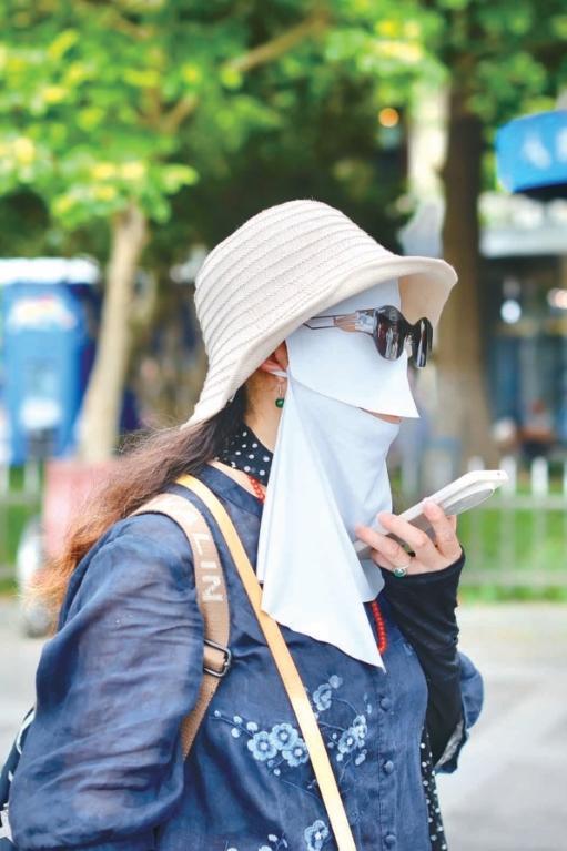 记者 江玥 摄