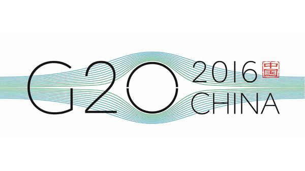 The 2016 G20 Summit's logo. /G20 official website HZ51_副本.jpg