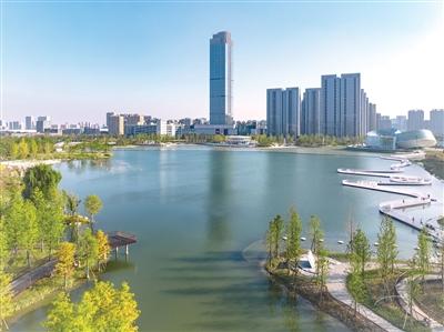 若商场落地,勾庄、良渚等区域的居民将获益。图为位于勾庄的城北万象城。